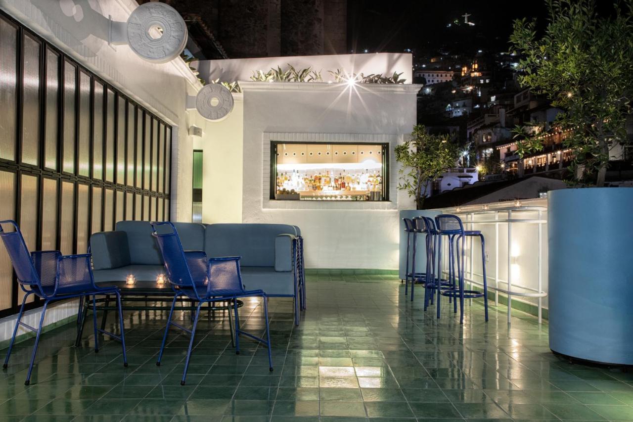 William Hotel Boutique De Diseno Таско де Аларкон Екстериор снимка