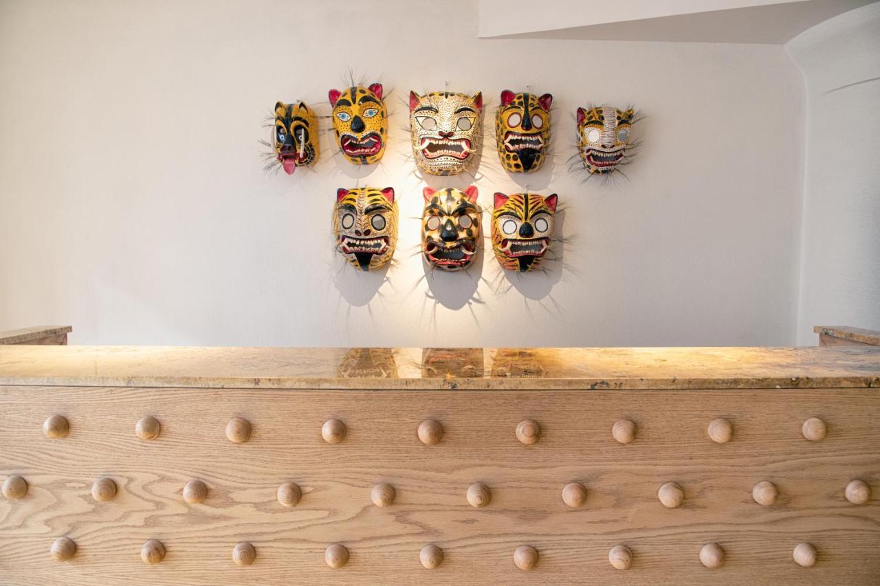 William Hotel Boutique De Diseno Таско де Аларкон Екстериор снимка