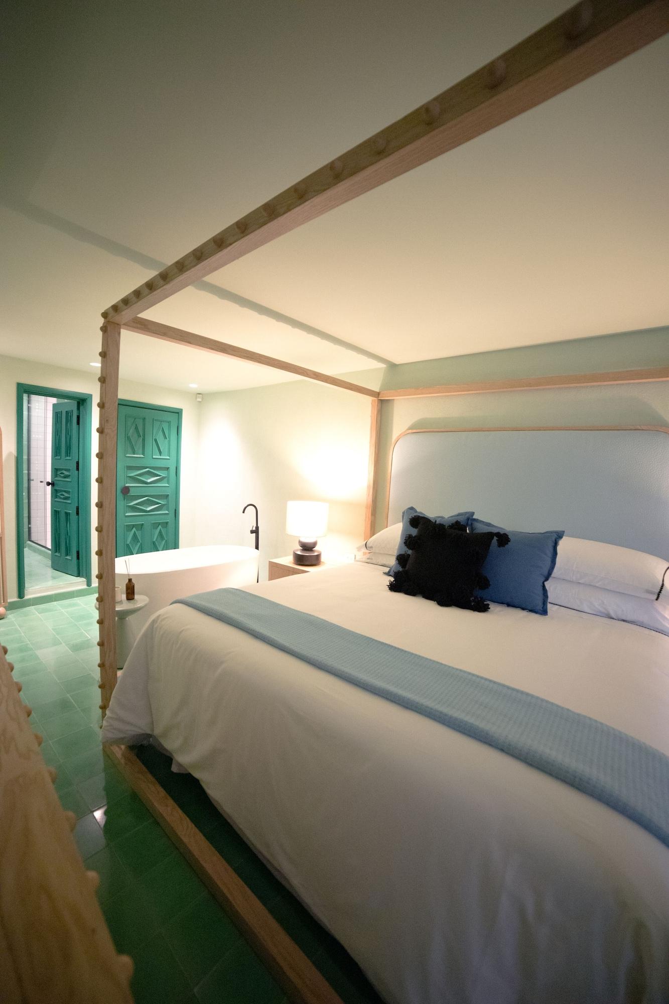William Hotel Boutique De Diseno Таско де Аларкон Екстериор снимка
