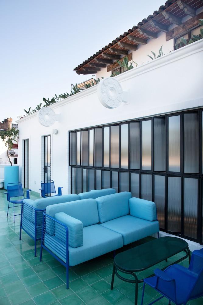 William Hotel Boutique De Diseno Таско де Аларкон Екстериор снимка