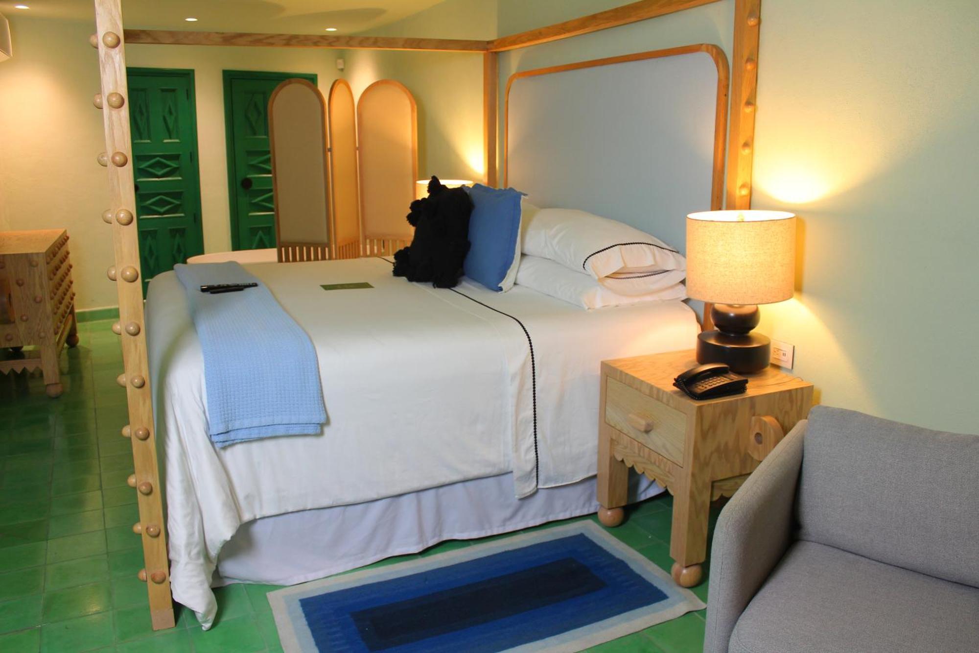 William Hotel Boutique De Diseno Таско де Аларкон Екстериор снимка