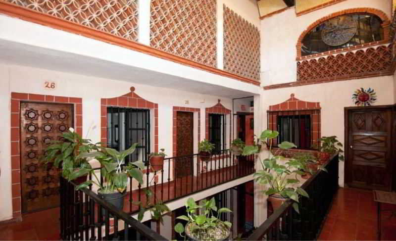 William Hotel Boutique De Diseno Таско де Аларкон Екстериор снимка